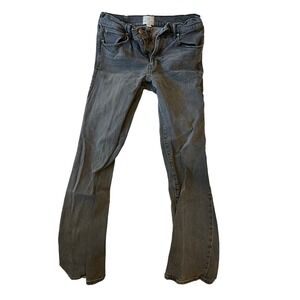 Mutual Weave The Athletic Black Gray Jean 30x30
